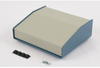 Small Enclosures - General Purpose Metal - 1456FE2WHBU - Hammond Manufacturing Company Inc.