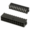 Headers, Male Pins - A33261-ND - DigiKey
