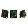 USB, DVI, HDMI Connector Assemblies - 4654-CP30100X-ND - DigiKey