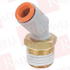 Pneumatic Fitting & Accessories - 36151720 - Radwell International