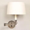 Chedworth Swing Arm Wall Light - WLA78/N - Vaughan Designs, Inc.
