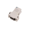 D-Sub, D-Shaped Connector Backshells, Hoods - 4414-6560-6301-11-ND - DigiKey