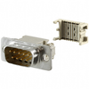 D-Sub Connector Assemblies - A101881-ND - DigiKey