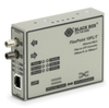 FlexPoint Modular Media Converter, 10BASE-T to 10BASE-FL, Multimode, 1310-nm, ST, 5 km -- LMC212A-13MM-R3