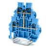 DIN Rail Terminal Blocks - 2624336 - RS Components, Ltd.