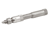 Differential Micrometer Head, 16.1 mm Coarse, 0.1 mm Fine, 6.6 lb. Load -- DM11-16 - Image