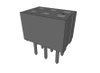 PCB Headers - 665713 - RS Components, Ltd.