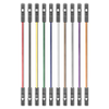 Breadboard Jumper Wires - 555918 - RS Components, Ltd.
