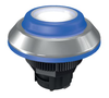 H program - HDL - Illuminated pushbutton - HDL-BL-WS -  - Schmersal Inc.