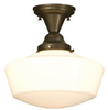 78011 Semi-Flush Mts.-Bowl Style - 407814 - Capital Lighting, Inc.