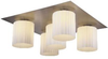 50967-BS/WH Flush Mounts-Other - 605985 - Capital Lighting, Inc.