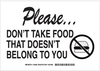 Maintenance Sign - 128306 - Brady Corporation