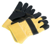 Black Hide Rigger Gloves - Image