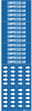 Self-Sticking Vinyl Pipe Marker - 7060-3C - Brady Corporation