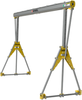 Man Door Gantry - Image