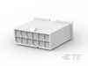 Rectangular Wire & Cable Connectors & Housings - 1-1969612-2 - TE Connectivity