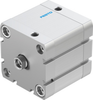 Compact air cylinder - ADN-63-30-I-P-A - Festo Corporation