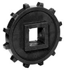 Rexnord 114-854-2 Thermoplastic MatTop & TableTop Sprockets -- 114-854-2 - Image