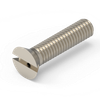 Inch Flat Head, Slotted Screws - FS -607 - UC Components, Inc.