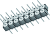 Board-Board Connector, Header, 36Way, 2Row; Connector Systems Samtec - 12P0260 - Newark, An Avnet Company