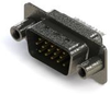 Hd D Sub Conn, Plug, 15Pos, De, Sldr Cup; D Sub Connector Type Edac - 31AK9050 - Newark, An Avnet Company