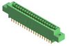 Card Edge Conn, Dual Side, 38Pos, Th; Card Edge Connector Type Edac - 75AJ8116 - Newark, An Avnet Company