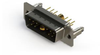 Combo D-Sub Conn, Plug, Da-11W1, Th; Product Range Edac - 51AJ9561 - Newark, An Avnet Company