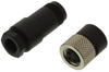 Sensor Connector, M8, Rcpt, 3Pos, Cable; Product Range Turck - 41M2015 - Newark, An Avnet Company
