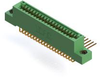 Card Edge Conn, Dual, 40Pos, Wire Wrap; Card Edge Connector Type Edac - 68AJ4087 - Newark, An Avnet Company
