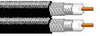 Coaxial Cable, Rg-6/u, 1000Ft, Black; Coaxial Cable Type Belden - 87K1171 - Newark, An Avnet Company