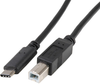 6 Usb 2.0 Bm To Type-C™ Male Cable; Connector A Multicomp Pro - 53Y2043 - Newark, An Avnet Company