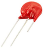 Varistor, Mov, 840V, Disc 20Mm; Voltage Rating Vac Littelfuse - 38AC2469 - Newark, An Avnet Company