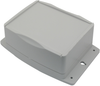 Enclosure, Wallmount, Pc, Grey; Enclosure Type Pactec - 08J0679 - Newark, An Avnet Company