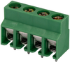 Tb, Wire To Brd, 4Pos, 26-14Awg; Pitch Spacing Eaton Bussmann - 83R4867 - Newark, An Avnet Company