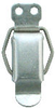 Draw Pull Catch, Stainless, 2-1/8