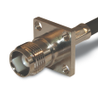 RF Coaxial Cable Mount Connector - 122230 - Richardson RFPD