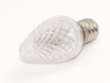 0.35 Watt, 120 Volt C7 Clear LED Holiday Bulb -- B770171 - Image