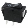 Switches - Rocker Switches -- CA02J12207PQ - Image