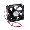 DC Brushless Fans (BLDC) - 12-08025SA-12K-EA-D0-ND - DigiKey