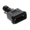 D-Sub, D-Shaped Connector Backshells, Hoods - 664-L17EDEPS-ND - DigiKey
