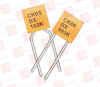 Capacitor - 66861970 - Radwell International
