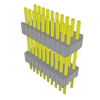 Board Spacers, Stackers (Board to Board) - 612-DWM-10-57-G-D-410-ND - DigiKey