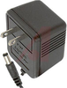 Power Supply;Wall Plug-In;120 VAC in;12VDC 1200mA out;unregulated;negative polar -- 70213353