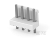 PCB Headers & Receptacles - 2384269-4 - TE Connectivity