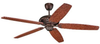 5DCR60TB Fans-Ceiling Fans - 430433 - Capital Lighting, Inc.