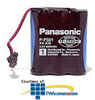 Panasonic Replacement Battery for Select Panasonic.. -- HHR-P501A