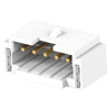 Headers, Male Pins - 17-2-2381626-5TR-ND - DigiKey