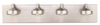 F484136 Bathroom Fixtures-Four Lights - 657484 - Capital Lighting, Inc.