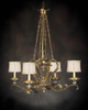 AJC-8311 Large Chandeliers-Candle - 414627 - Capital Lighting, Inc.