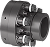 GERWAH? Design with Flange-hub and Keyway-hub -- GWS 5420